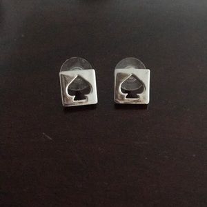 Kate spade earrings